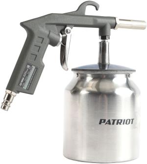 Пистолет пескоструйный для пневмоинструмента Patriot GH 166А 300л/мин