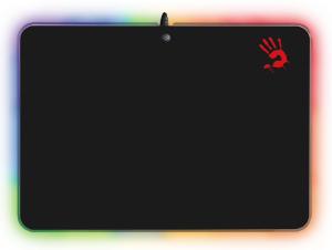 Коврик для мыши A4Tech Bloody MP-50RS Средний черный 354x256x26мм