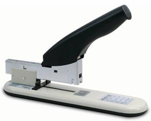 Степлер настольный Kw-Trio 050SBN 23/6 23/8 23/10 23/13 (100листов) серый/черный