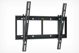 Кронштейн для телевизора Holder LCD-T4609 черный 32"-65" макс.60кг настенный наклон