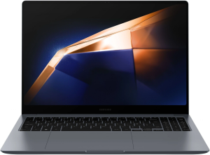 Ноутбук Samsung Galaxy Book 4 Ultra NP964 Core Ultra 7 155H 32Gb SSD1Tb NVIDIA GeForce RTX4050 6Gb 16" AMOLED Touch 2.8K (2880x1800) Windows 11 Home grey WiFi BT Cam (NP964XGL-XG1US)