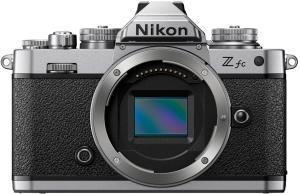 Фотоаппарат Nikon Z fc черный 20.9Mpix 2.9" 4K WiFi EN-EL15c
