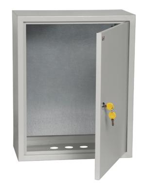 Щит распределительный IEK YKM40-02-31 ЩМП-2-0 36 УХЛ3 навесной 400мм 220мм 500мм 630A 3шт металл IP31 серый 1мм (упак.:1шт)