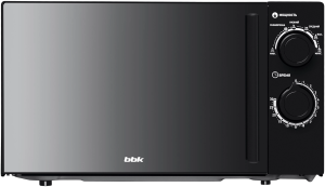Микроволновая Печь BBK 20MWS-773M/B-M G 20л. 700Вт черный