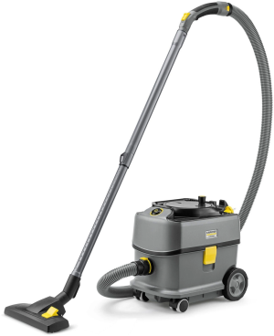 Пылесос Karcher T 10/1 Adv 500Вт черный