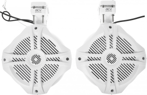 Колонки автомобильные ACV Marine MR61 100Вт 94дБ 16.5см (6 1/2дюйм) (ком.:2кол.) коаксиальные двухполосные