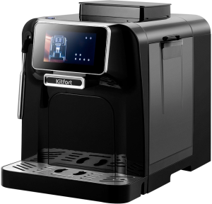 Кофемашина Kitfort КТ-7472 1480Вт черный