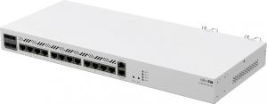 Коммутатор MikroTik CCR2116-12G-4S+ 13x1Гбит/с 4SFP+ управляемый