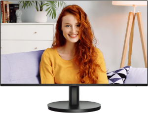 Монитор AOC 27" 27B3QA2 черный IPS LED 16:9 HDMI M/M матовая 1300:1 250cd 178гр/178гр 1920x1080 120Hz VGA DP FHD 3.98кг