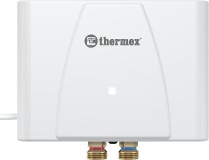 Водонагреватель Thermex Balance 6000 6кВт электрический настенный/белый