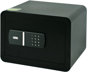 Сейф мебельный Cactus CS-SF-T30 взломостойкий 300x420x350мм электронный