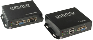 Приемопередатчик Osnovo TA-VKM/7+RA-VKM/7