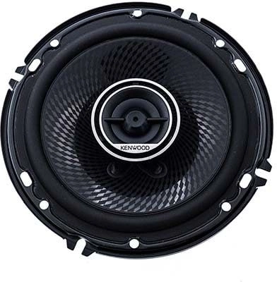 Колонки автомобильные Kenwood KFC-PS1696 320Вт 88дБ 4Ом 16.5см (6 1/2дюйм) (ком.:2кол.) коаксиальные двухполосные