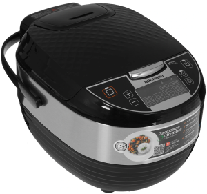 Мультиварка Редмонд RMC-M4516 5л 860Вт черный