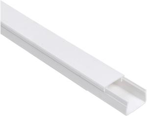Кабельный канал IEK CKK11-020-010-1-K01 Ecoline 20x10мм белый 2м (упак.:1шт)