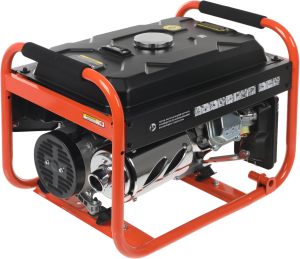 Генератор Carver PPG- 3900 3.2кВт