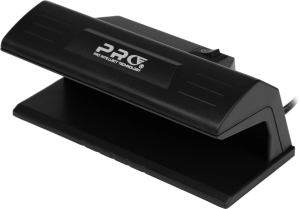 Детектор банкнот PRO 7 LED Т-06742 просмотровый мультивалюта