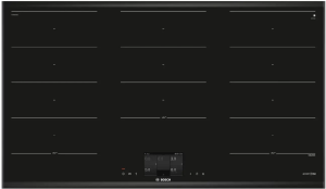 Индукционная варочная поверхность Bosch PXX995KX5E черный
