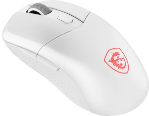 Мышь MSI VERSA 300 W MS-8ZBD белый оптическая 8000dpi беспров. USB (S12-4301440-CLA)