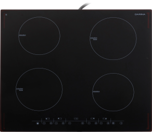 Индукционная варочная поверхность Darina P EI 305 B черный