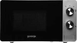 Микроволновая Печь Gorenje MO20E1S 20л. 800Вт серебристый