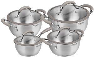 Набор посуды Rondell Balance RDS-756 8 предметов