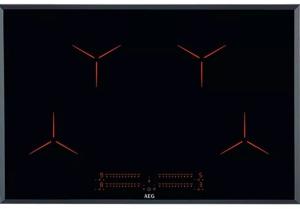 Индукционная варочная поверхность AEG IPE84531FB черный
