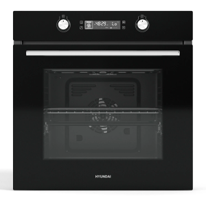 Духовой шкаф Электрический Hyundai HEO 6648 BG черный