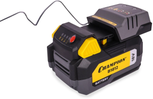 Батарея аккумуляторная Champion B1812 18В 4Ач Li-Ion