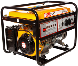 Генератор RedVerg RD-G5500 5.5кВт