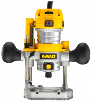 Фрезер DeWalt D26203 900Вт 27000об/мин макс.ход:55мм