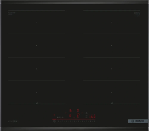 Индукционная варочная поверхность Bosch PXX695HC1E черный