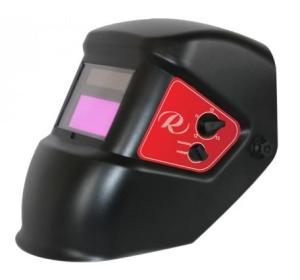 Маска сварщика Ресанта МС-3 филь.:хамел. см.экр.92x42мм черный (65/15)