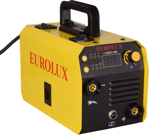 Сварочный полуавтомат Eurolux САИПА-200 инвертор FLUX, MMA,TIG-Lift 4.8кВт