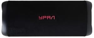 Колонка порт. Ural ТТ М3+ макси черный 35W 1.1 BT/3.5Jack/USB 10м 2500mAh (УРАЛ ТТ М3+ МАКСИ Ч)