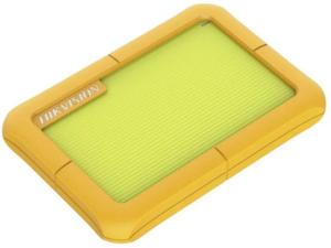 Жесткий диск Hikvision USB 3.0 1Tb HS-EHDD-T30 1T Green Rubber T30 (5400rpm) 2.5" зеленый