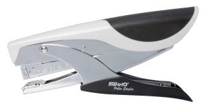 Плиер Kw-Trio 5793 Pollex 24/6 26/6 26/8 (25листов) серый/черный 210скоб металл/пластик