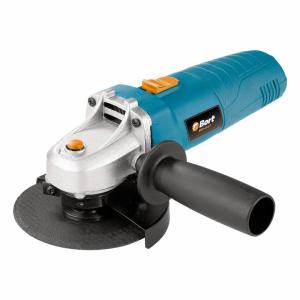 Углошлифовальная машина Bort BWS-610-P 600Вт 11000об/мин рез.шпин.:M14 d=115мм (91271037)