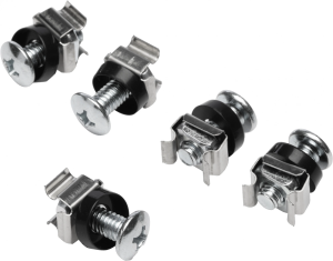 Комплект крепежа Lanmaster LAN-SC30 (упак.:30шт) 30м