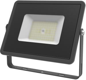 Прожектор уличный Gauss Qplus 690511350 светодиодный 50Втсерый