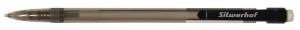 Карандаш мех. Silwerhof PLAIN 140025 0.5мм HB пластик коробка