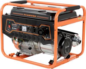 Генератор Carver PPG- 8000 6.5кВт