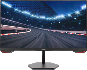 Монитор Digma 27" Overdrive 27P511F черный IPS LED 1ms 16:9 HDMI M/M матовая 300cd 178гр/178гр 1920x1080 180Hz G-Sync FreeSync DP FHD 5.8кг