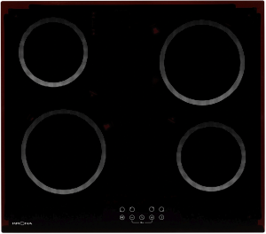 Варочная поверхность Krona ASTEN 60 BL черный