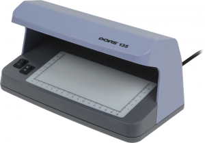 Детектор банкнот Dors 135 SYS-033273 просмотровый мультивалюта