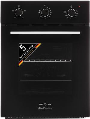 Духовой шкаф Электрический Krona BREVE 45 черный