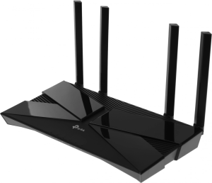Роутер беспроводной TP-Link Archer AX10 AX1500 10/100/1000BASE-TX черный