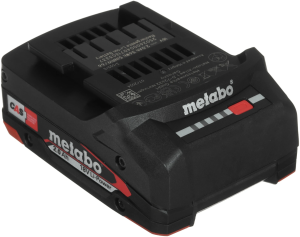Батарея аккумуляторная Metabo 625026000 18В 2.0Ач
