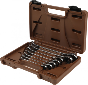 Набор ключей Ombra 935007 (55379)