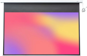 Экран Lumien 305x406см Master Control LMC-100112 4:3 настенно-потолочный рулонный белый (моторизованный привод)